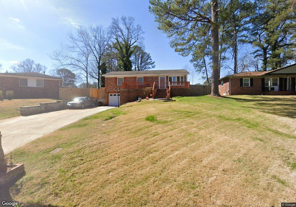 1083 Shieldcrest Way, Forest Park, GA 30297 - photo 1