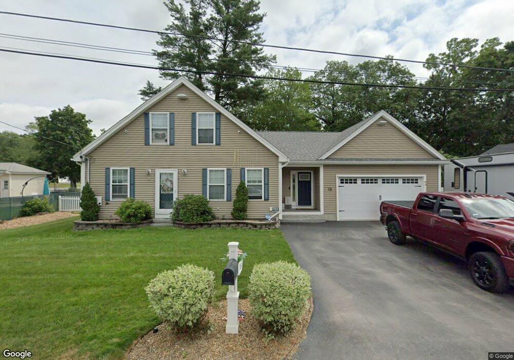 15 Nottingham St, Hudson, NH 03051 - photo 1