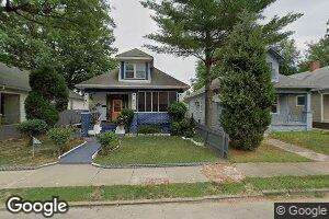 1004 Jefferson Ave, Evansville, IN 47714