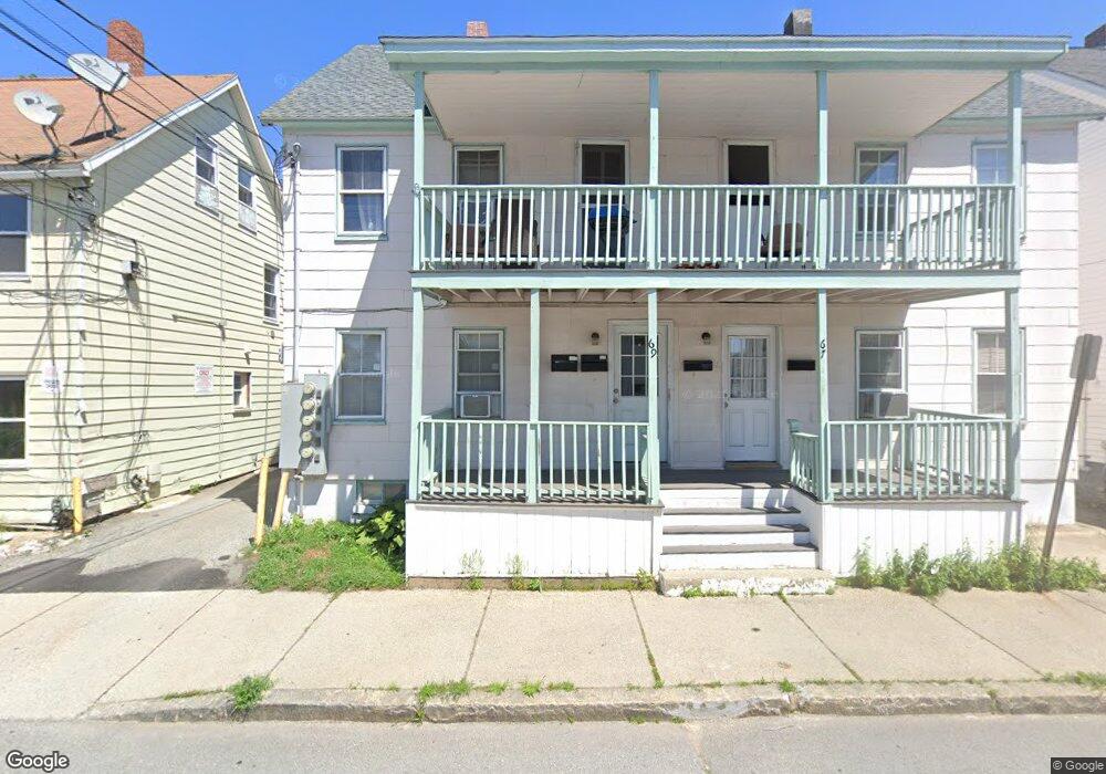 67 Chandler St unit 69, Nashua, NH 03064 - photo 1