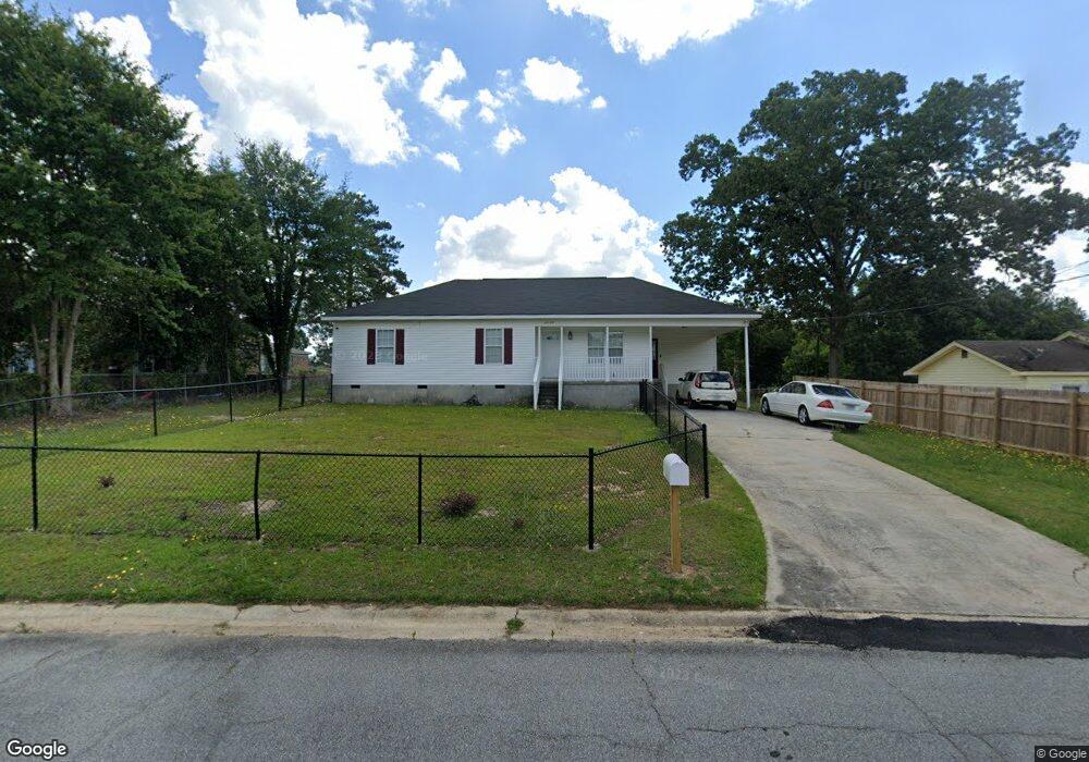 4622 Massey Rd, Macon, GA 31206 - photo 1