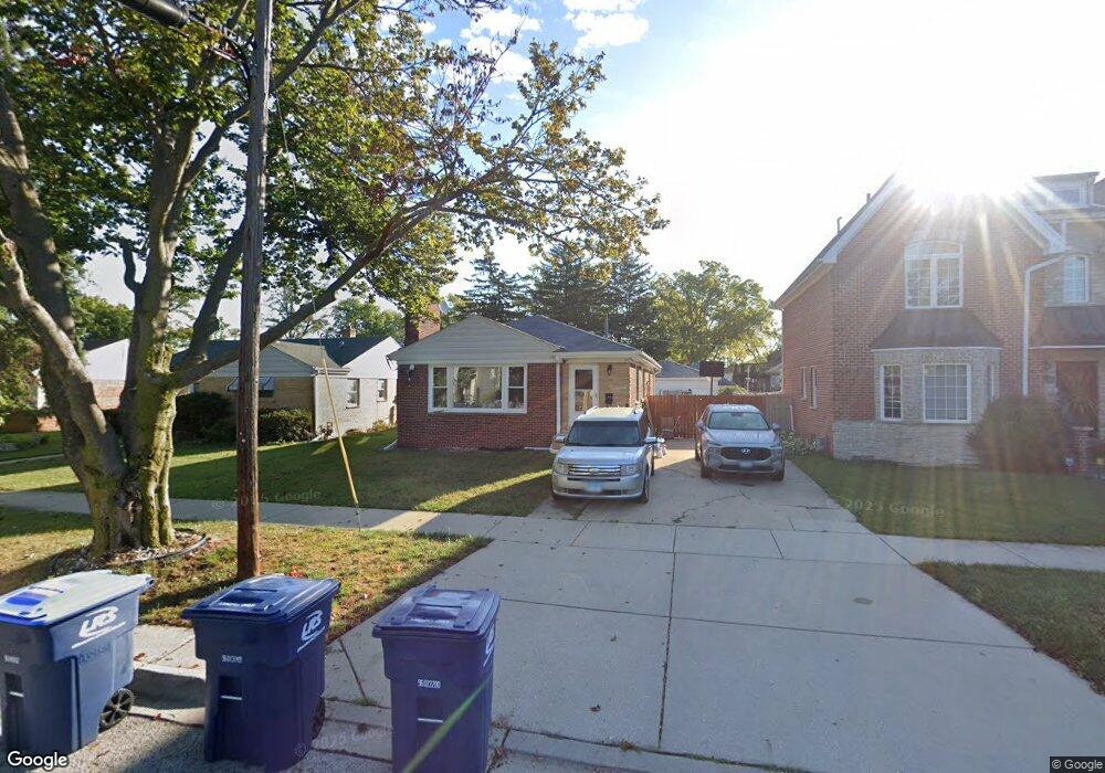 1227 S Cora St, Des Plaines, IL 60018 - photo 1