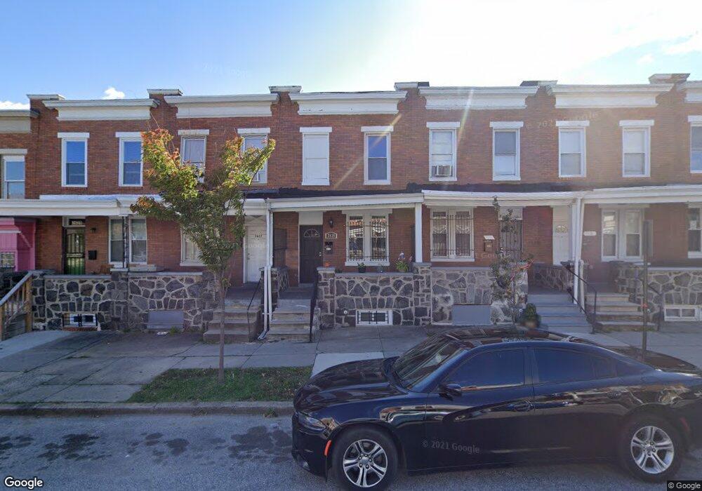 2635 Ashland Ave, Baltimore, MD 21205 - photo 1