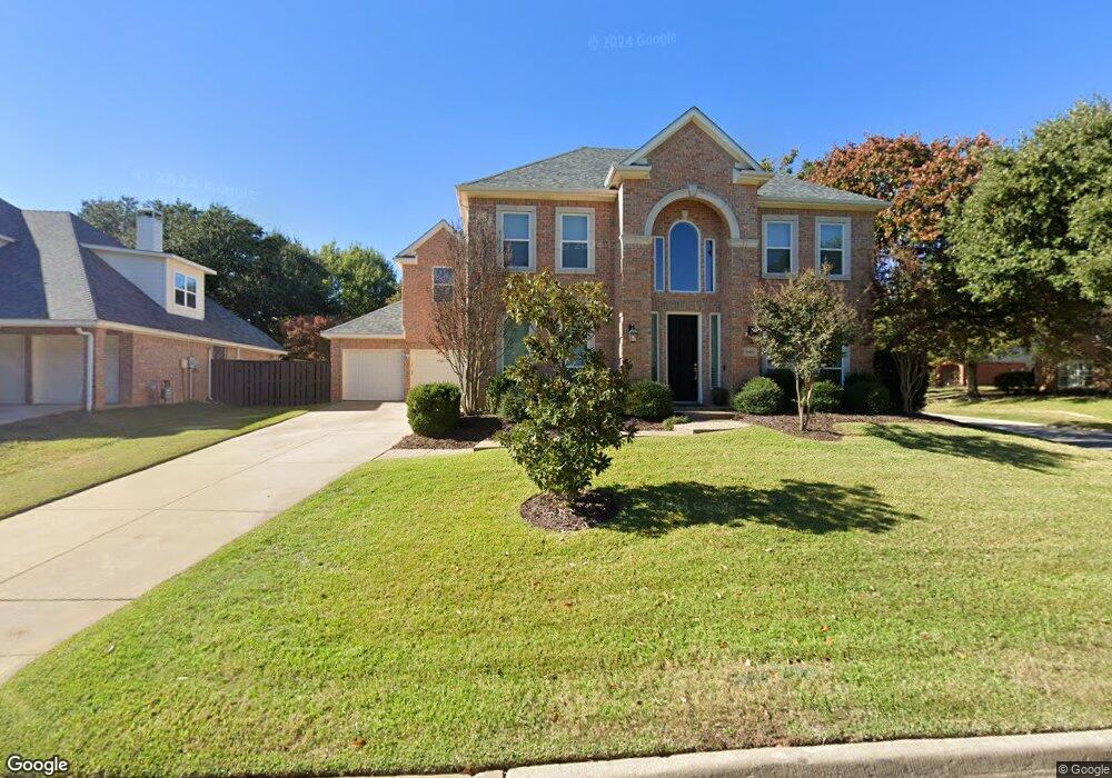 940 Midland Creek Dr, Southlake, TX 76092 - photo 1