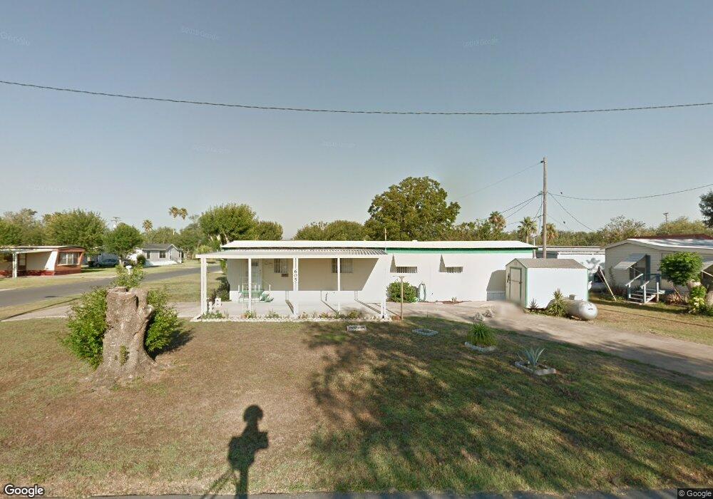 605 N Hisbiscus Dr, La Feria, TX 78559 - photo 1