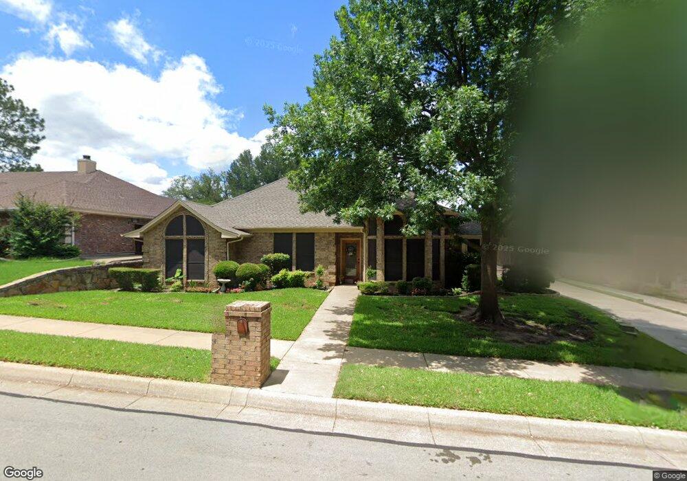 1205 Spargercrest Dr, Bedford, TX 76021 - photo 1