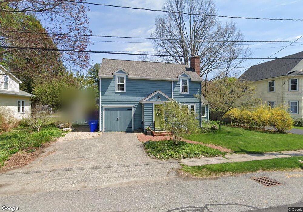 Street View Photo