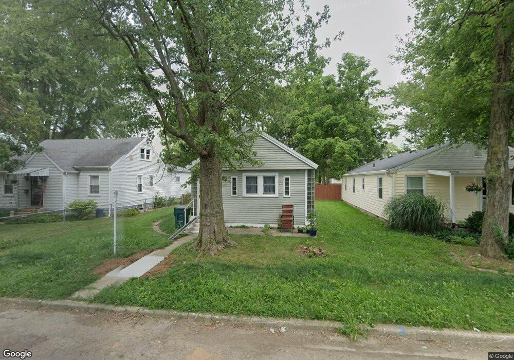 1906 S Waldemere Ave, Muncie, IN 47302 - photo 1