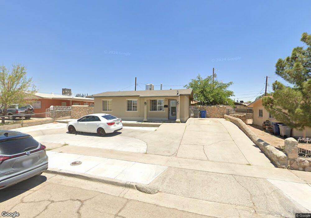 1130 Del Rio St, El Paso, TX 79915 - photo 1