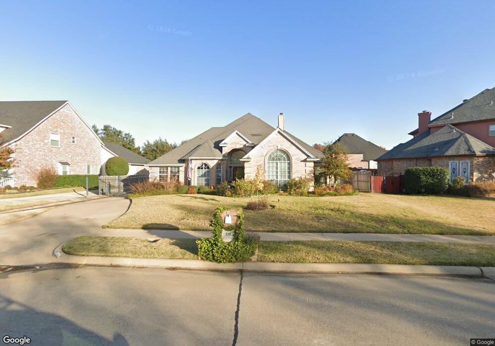 210 Mill Wood Dr, Colleyville, TX 76034 - photo 1