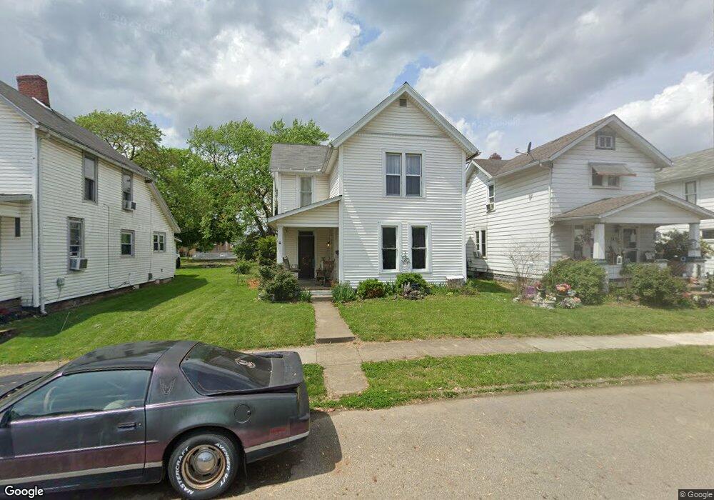 321 S 8th St, Coshocton, OH 43812 - photo 1