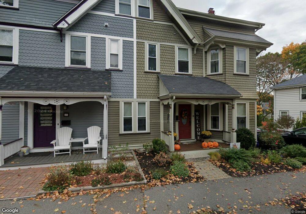 19 Bennington St unit ., Newton, MA 02458 - photo 1