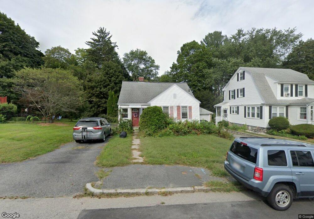 261 Lovell St, Worcester, MA 01602 - photo 1