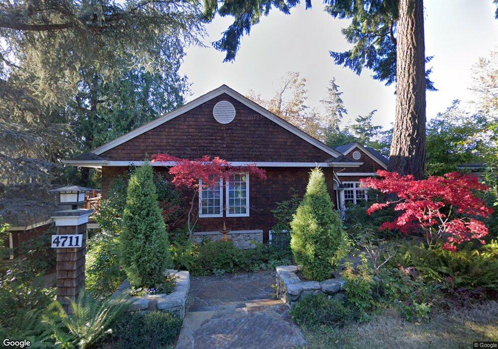 4711 84th Ave SE, Mercer Island, WA 98040 - photo 1