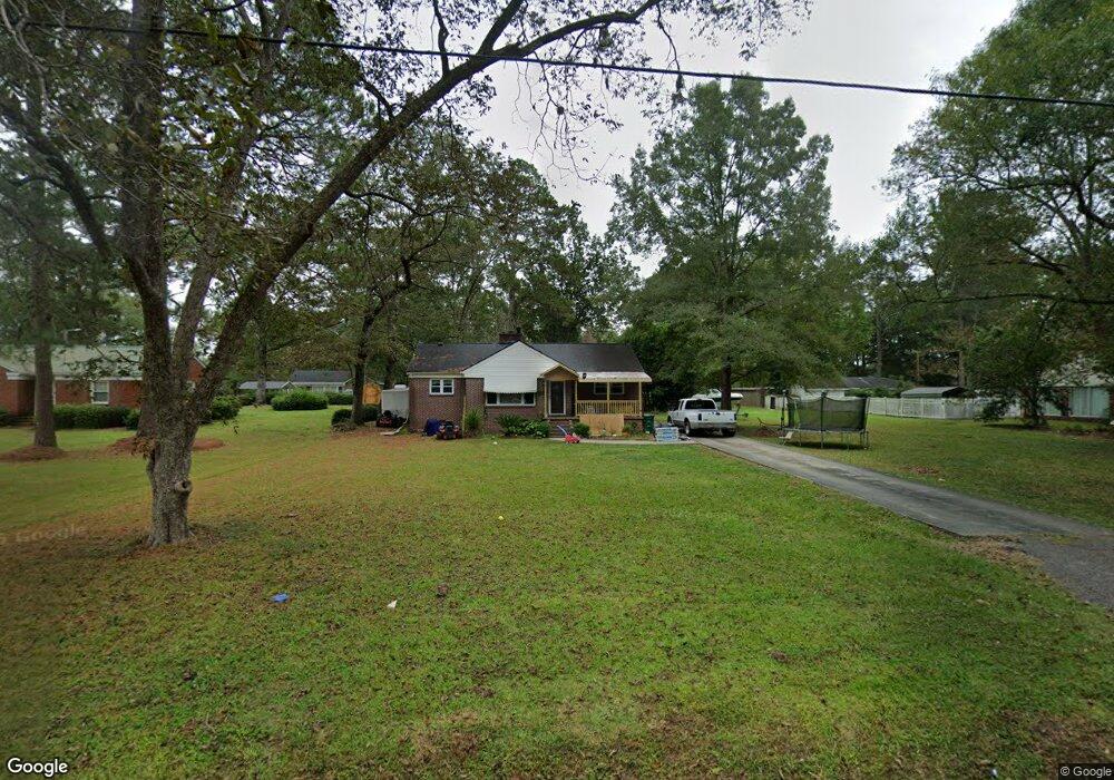 407 S Beech Ave, Andrews, SC 29510 - photo 1
