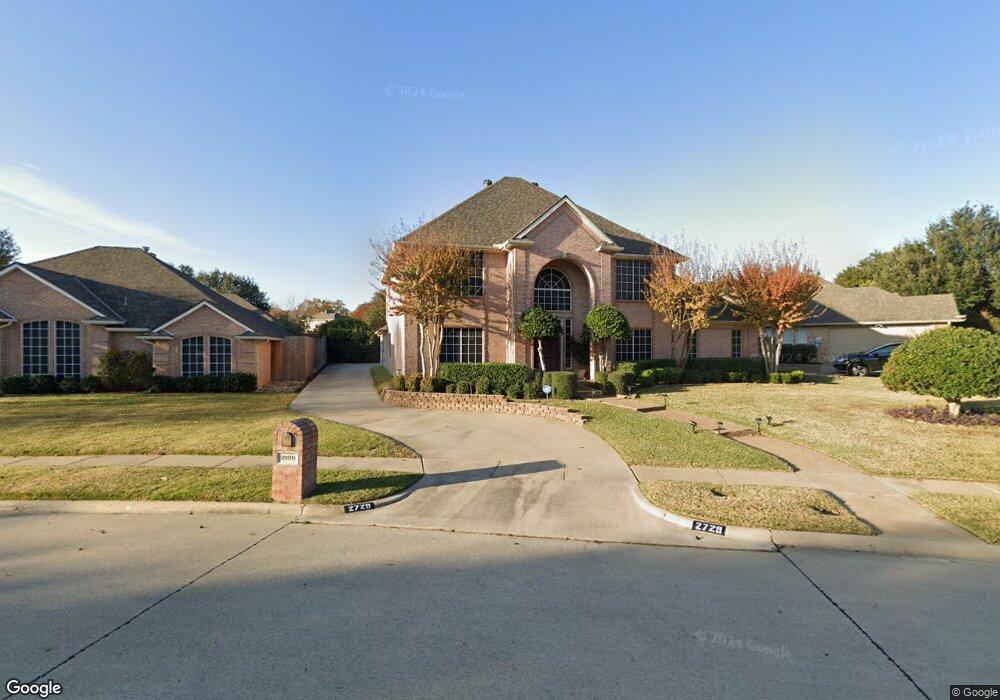 2729 Mill Haven Dr, Hurst, TX 76054 - photo 1