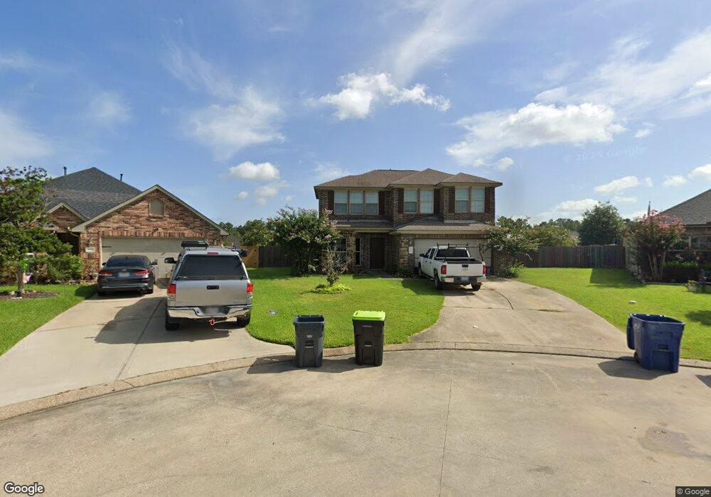 110 Cobblestone Ct, Magnolia, TX 77354 - photo 1