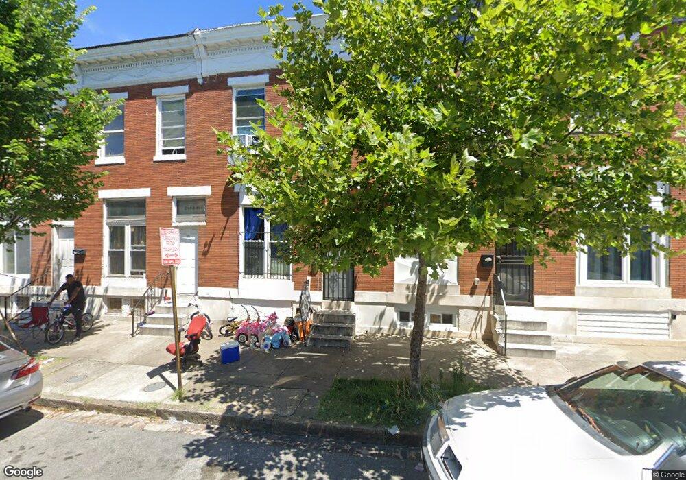 2414 E Oliver St, Baltimore, MD 21213 - photo 1