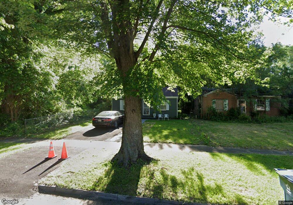 3429 Lincoln St, Gary, IN 46408 - photo 1