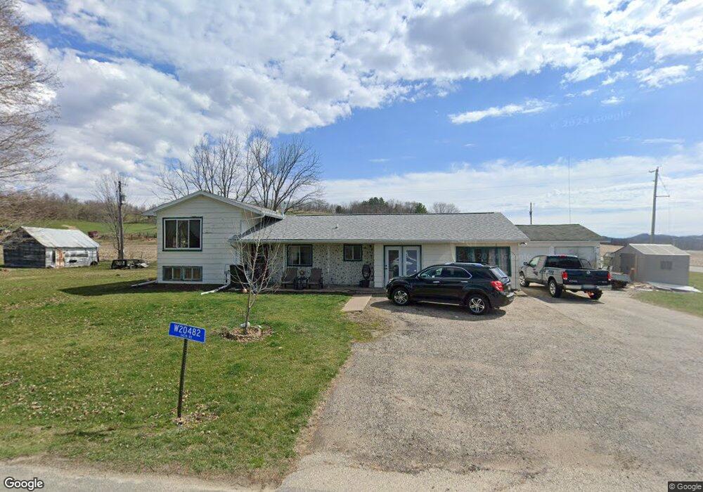 W20482 Sacia Rd, Galesville, WI 54630 - photo 1