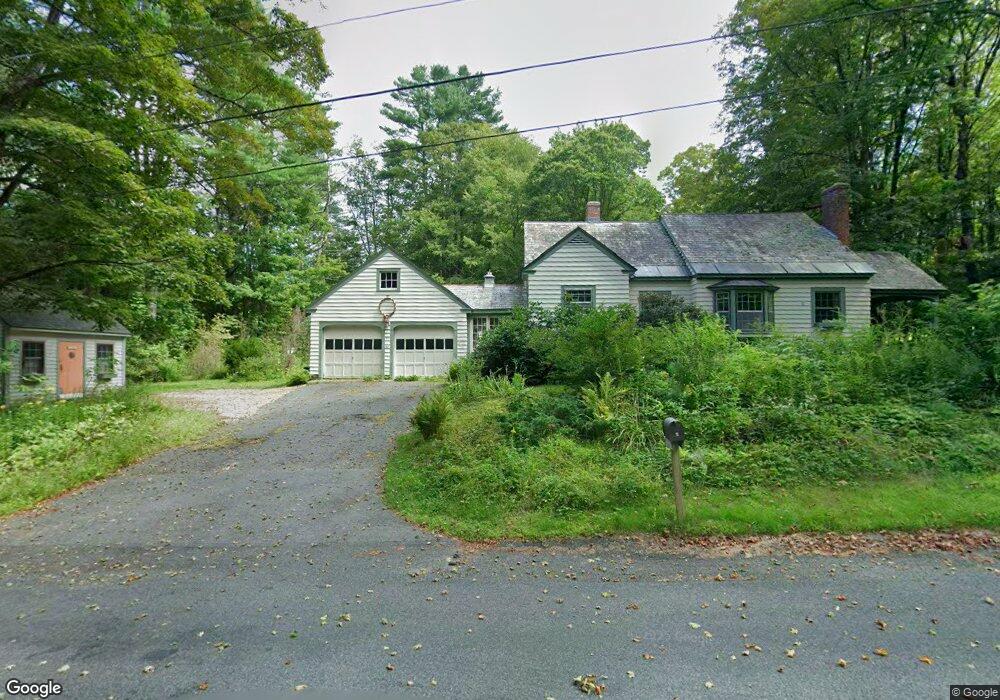 91 Williamsburg Rd, Ashfield, MA 01330 - photo 1