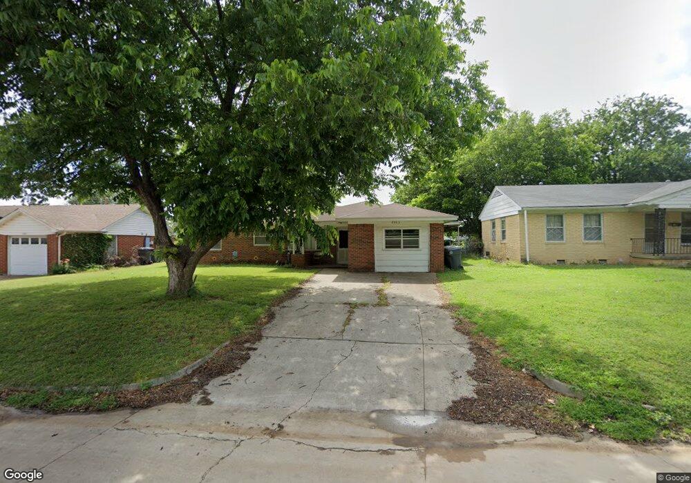 2003 Choctaw St, Ardmore, OK 73401 - photo 1