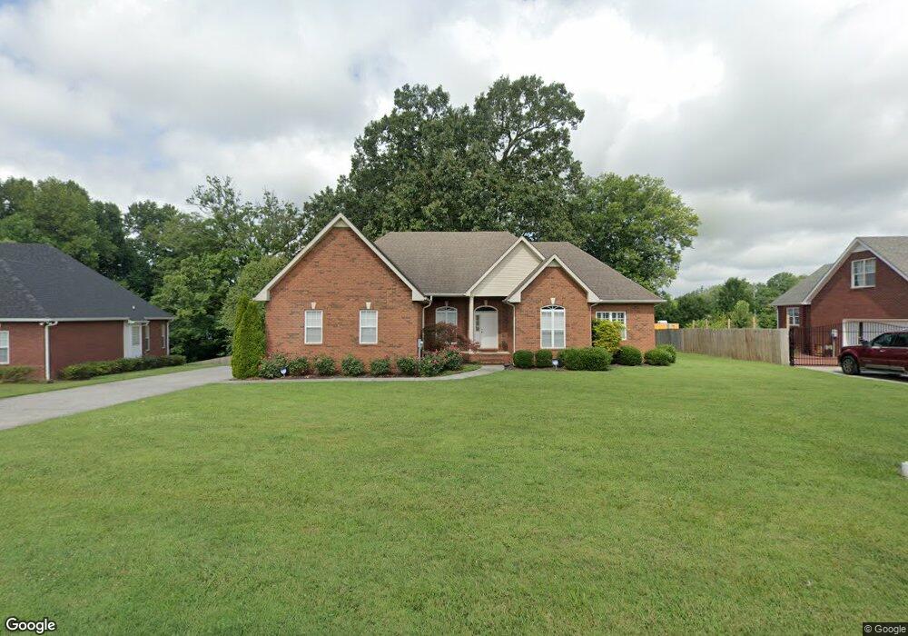 72 N Steeplechase Dr, McMinnville, TN 37110 - photo 1