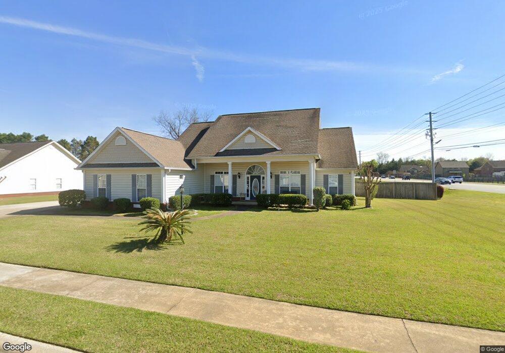 101 Robinson Way, Warner Robins, GA 31088 - photo 1