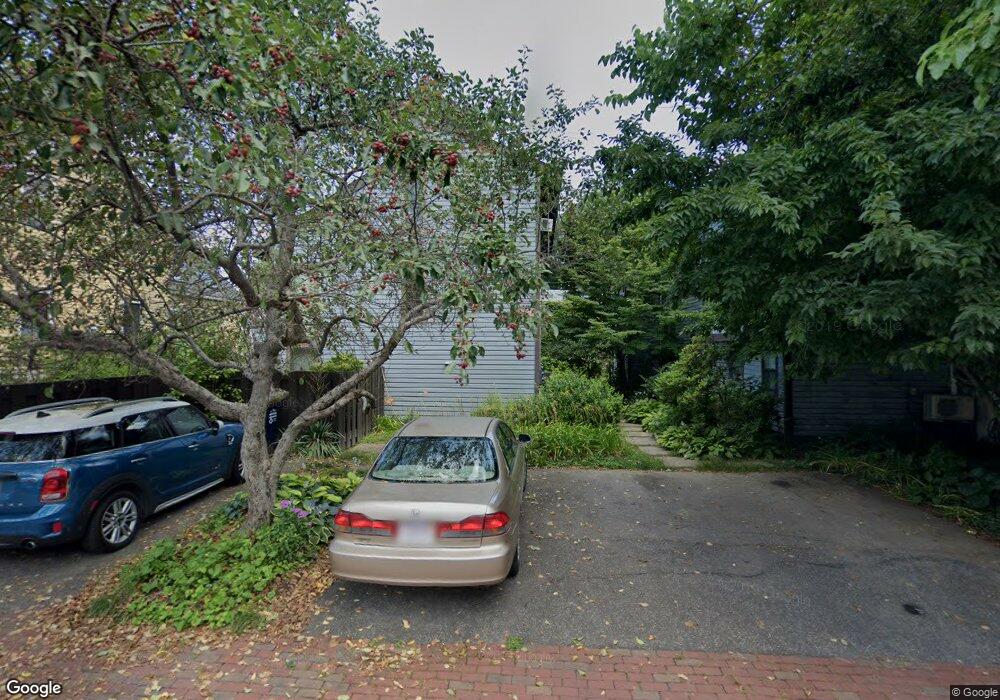 9 Bellis Cir, Cambridge, MA 02140 - photo 1