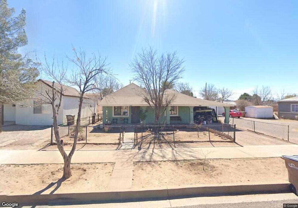 945 E 15th St, Douglas, AZ 85607 - photo 1