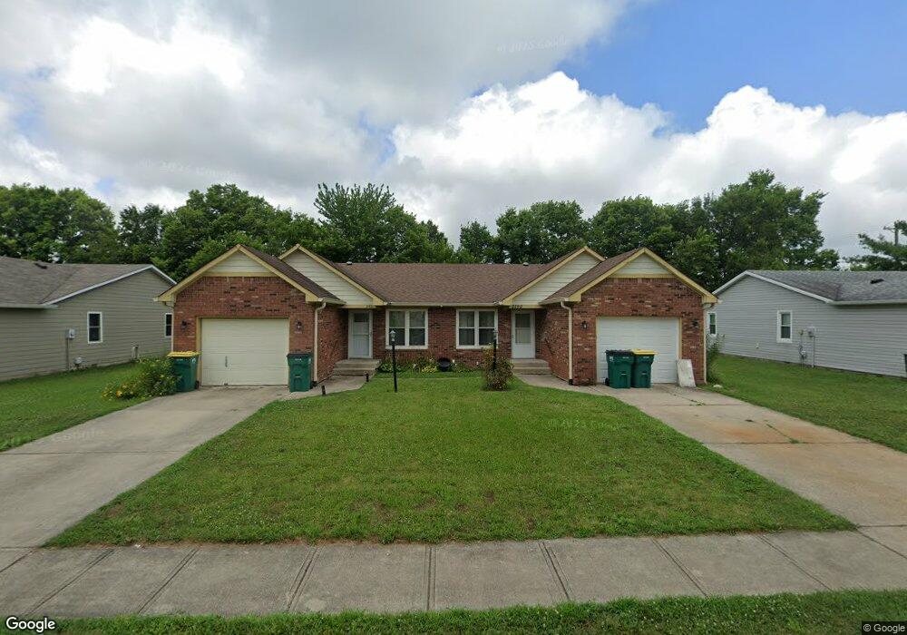 2190 Galaxy Dr, Franklin, IN 46131 - photo 1