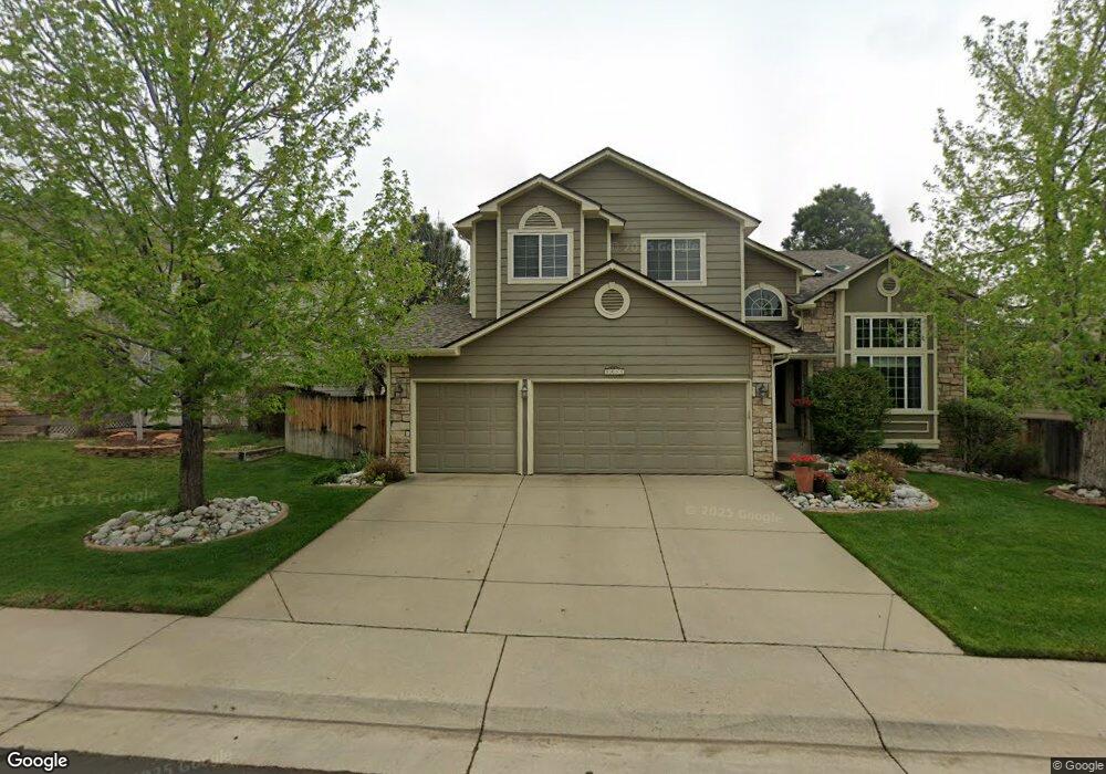 5401 S Cathay Way, Centennial, CO 80015 - photo 1