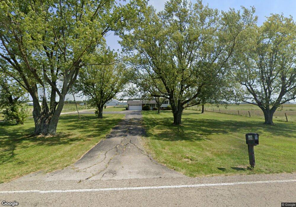 11526 N 100 W, Fountaintown, IN 46130 - photo 1