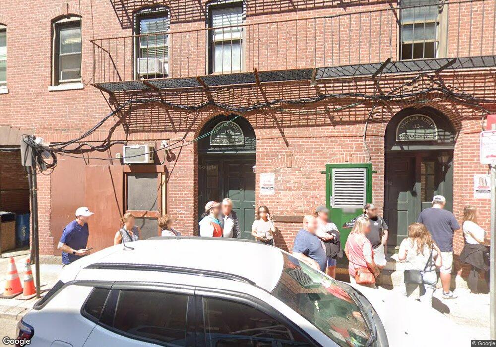 15 Thacher St unit 3, Boston, MA 02113 - photo 1