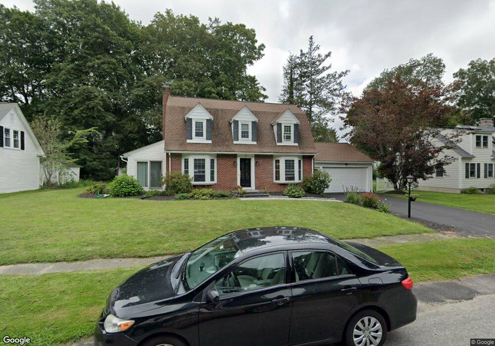 22 Elm Place, Whitinsville, MA 01588 - photo 1