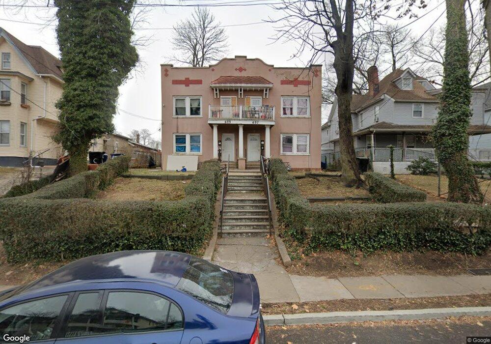 655-57 W Front St, Plainfield, NJ 07060 - photo 1