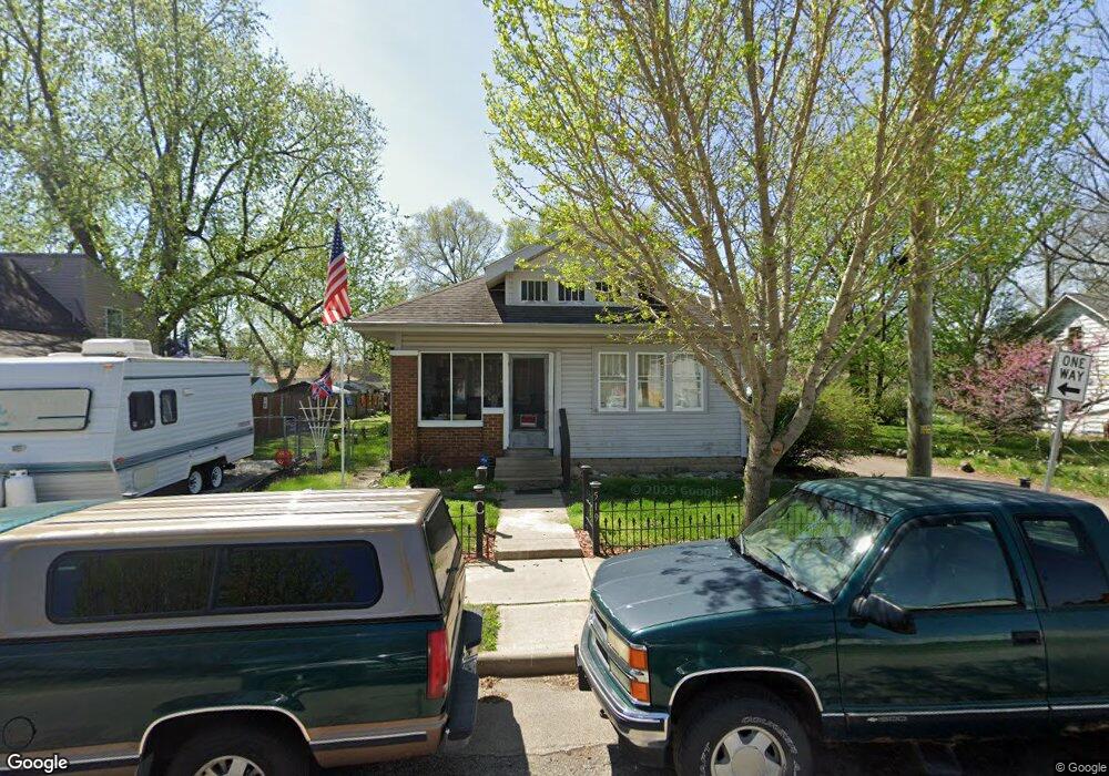 519 W 6th St, Anderson, IN 46016 - photo 1