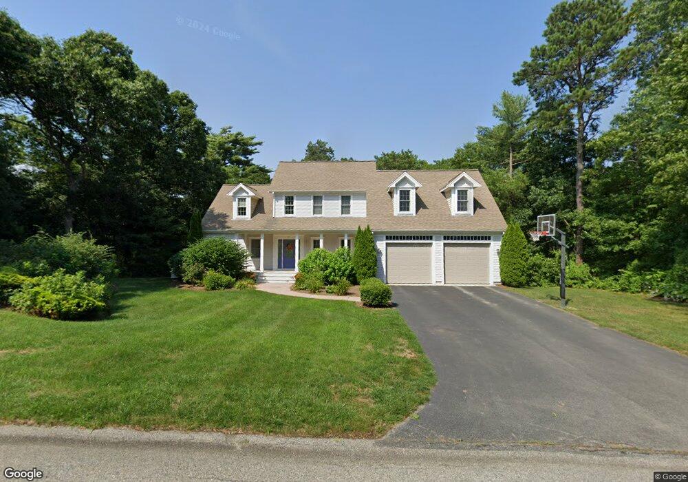 11 Quaker Ln unit 11, Bourne, MA 02532 - photo 1