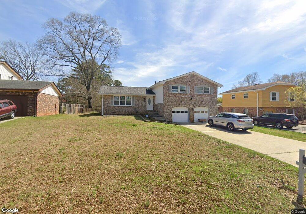 6494 Fleming Rd unit 2, Morrow, GA 30260 - photo 1