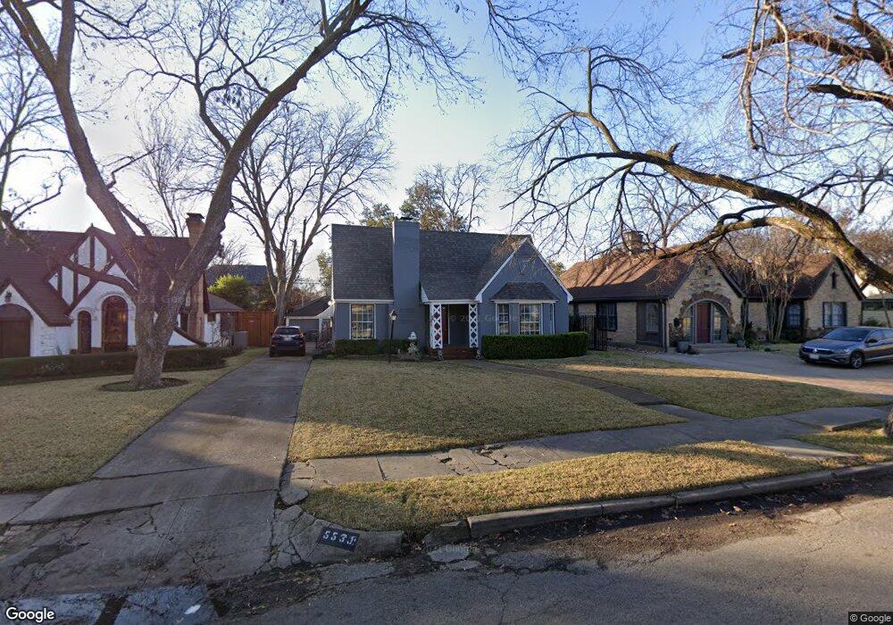 5530 Mccommas Blvd, Dallas, TX 75206 - photo 1