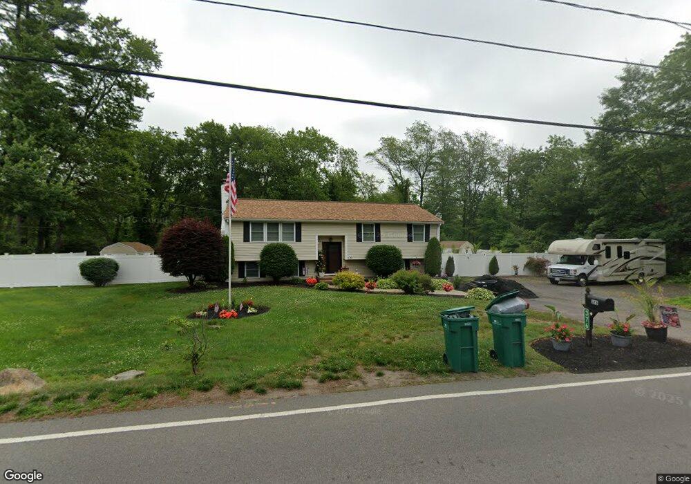 376 Bay Rd, North Easton, MA 02356 - photo 1