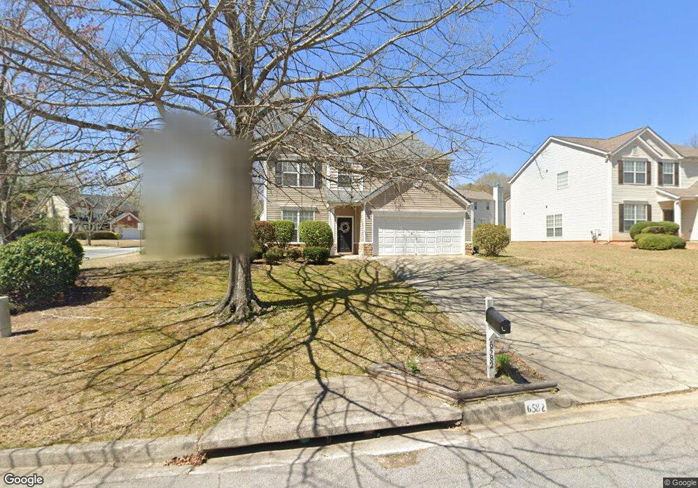 6582 Willow Bend Ln unit 1, Austell, GA 30168 - photo 1