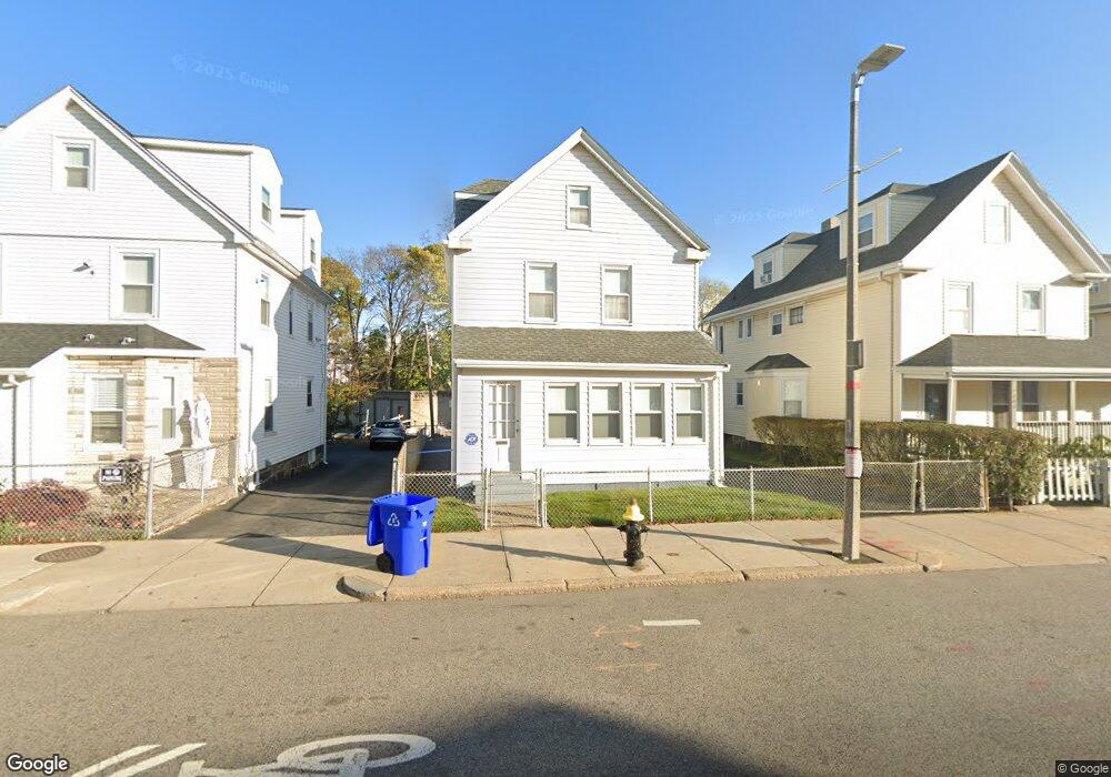 2002 Dorchester Ave, Dorchester Center, MA 02124 - photo 1