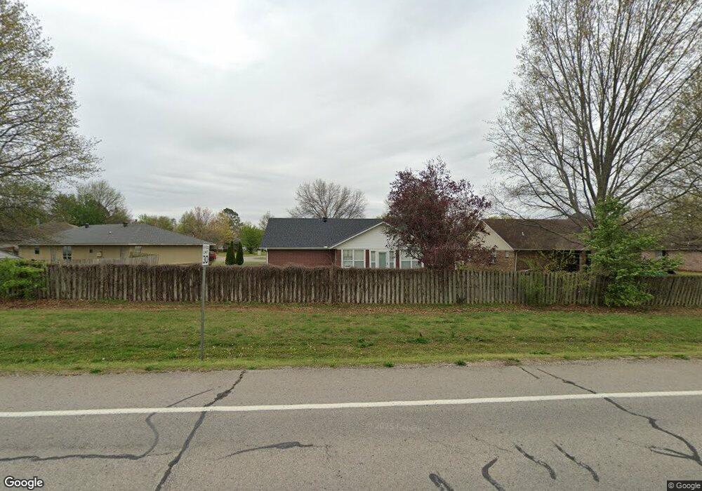 602 Westwood Ave, Prairie Grove, AR 72753 - photo 1