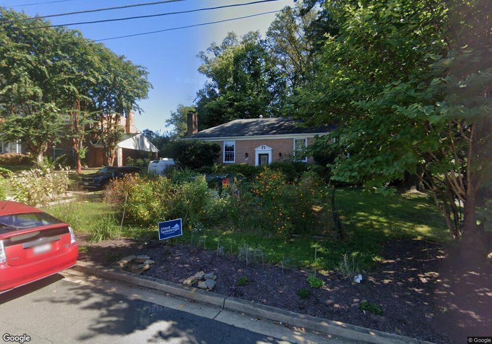 2413 Barbour Rd, Falls Church, VA 22043 - photo 1