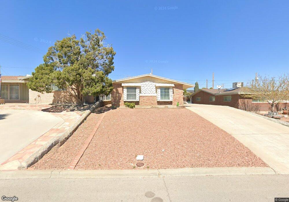 2915 Harrison Ave, El Paso, TX 79930 - photo 1