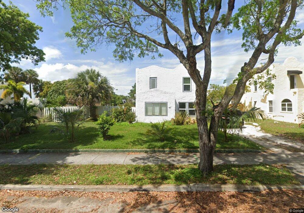 947 39th Ct unit Cottage, West Palm Beach, FL 33407 - photo 1