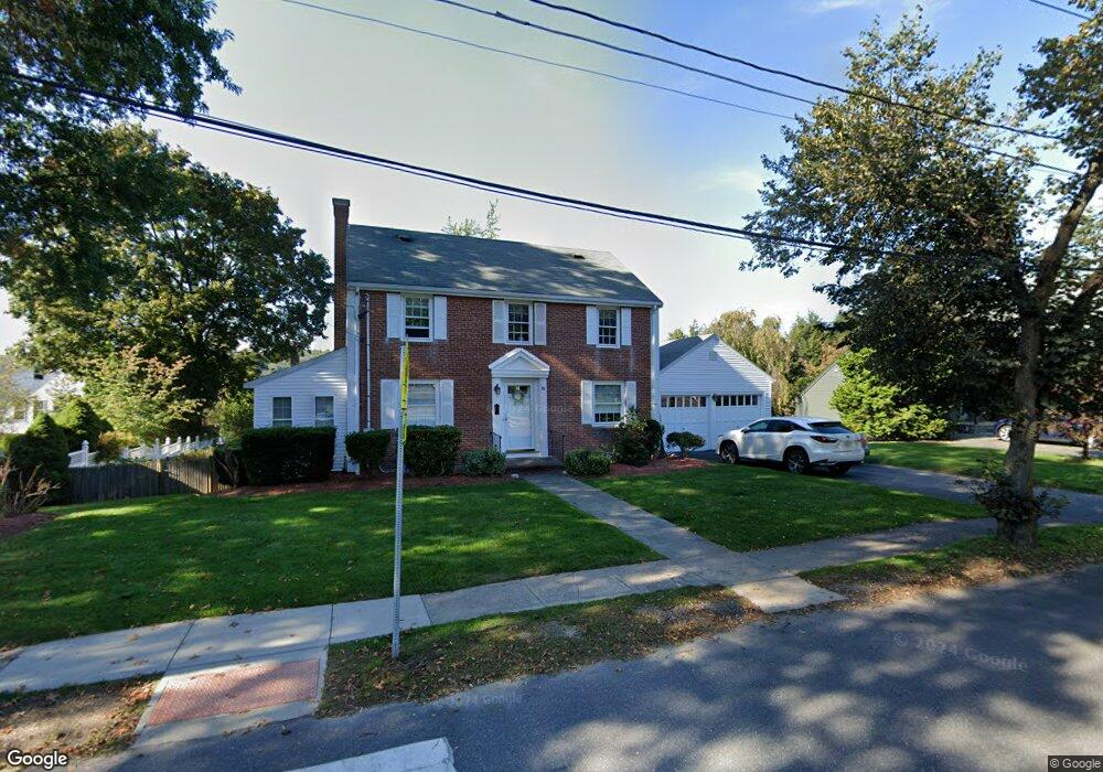 75 Brettwood Rd, Belmont, MA 02478 - photo 1