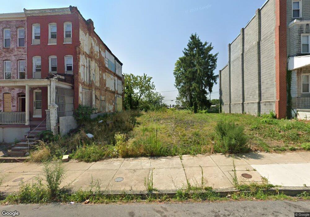 2921 Walbrook Ave, Baltimore, MD 21216 - photo 1