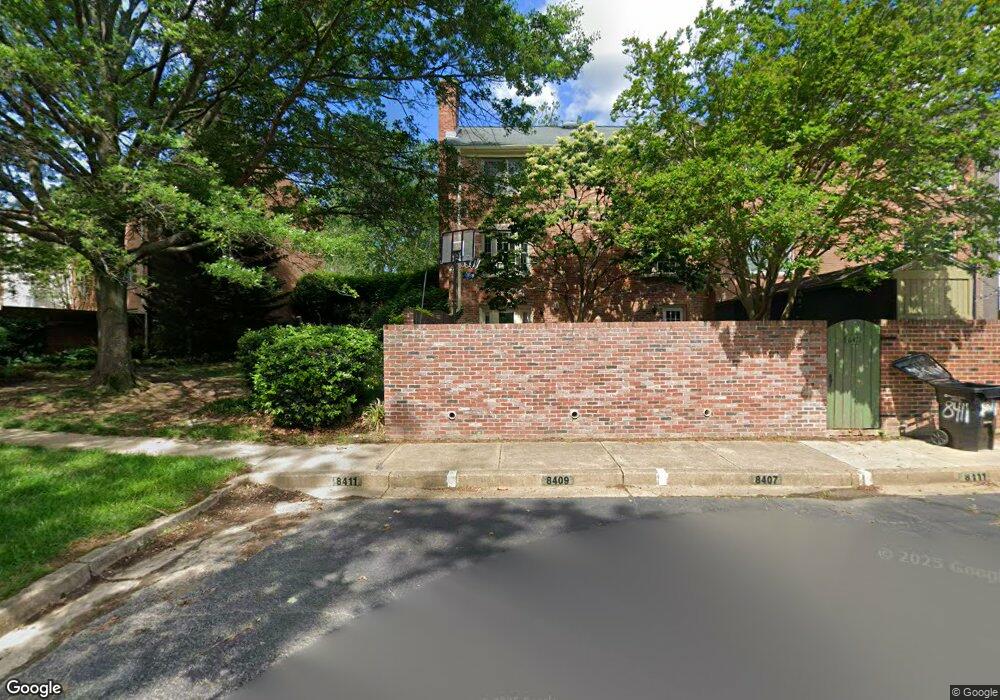 8410 Willow Forge Rd, Springfield, VA 22152 - photo 1